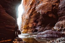 Wadi Mujib Siq Trail with Amman Panoramic&Optional Dead Sea Visit