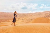 Empty Quarter & Lost City from Salalah