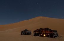 Empty Quarter and Lost City Overnight Camping Tour