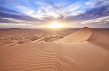 Empty Quarter & Lost City from Salalah