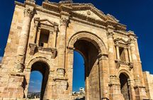 Private Full Day Jerash and Amman City Sightseeing Tour