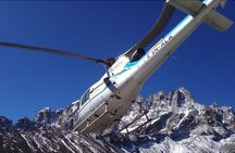 Annapurna Basecamp Helicopter Landing Tour from Pokhara