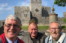 Full day Private Tour of the Isle of Man with experienced qualified driver guide