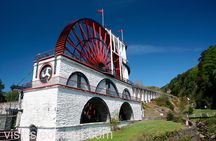 Full day Private Tour of the Isle of Man with experienced qualified driver guide