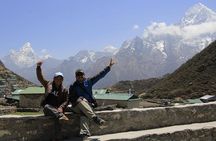 Everest Base Camp Standard Trek 