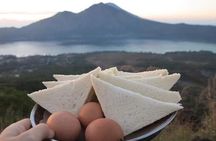 Bali Sunrise at Mount Batur Trekking 