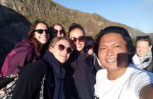 Bali Sunrise at Mount Batur Trekking 