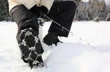 Ice Fishing Adventure in Whistler