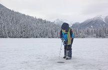Ice Fishing Adventure in Whistler