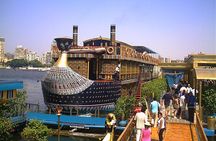 Nile Pharaoh Dinner Cruise Cairo