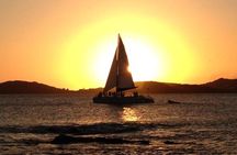 Sunset & Harbor Lights Dinner Sail from the Marriott's Frenchman's Cove