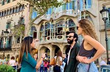 Gaudi, Modernisme And Spanish Wine