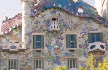 Gaudi, Modernisme And Spanish Wine