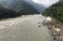 1 day Trishuli river rafting