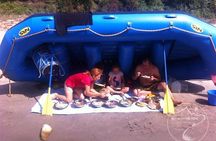 1 day Trishuli river rafting