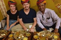 Half day city tour of Chokhi Dhani from Jaipur