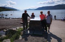 Loch Ness Shore Tour from Invergordon