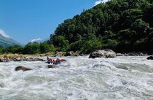 3 days Upper Budhi Gandaki whitewater rafting