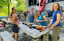 3 days Upper Budhi Gandaki whitewater rafting