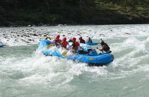 3 days Upper Budhi Gandaki whitewater rafting