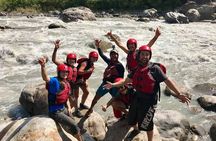 3 days Upper Budhi Gandaki whitewater rafting