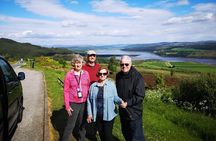 Way Up North Invergordon Shore Excursion-Castle Tickets Included