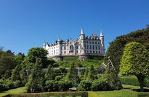 Private Luxury North Route Invergordon Shore Excursion