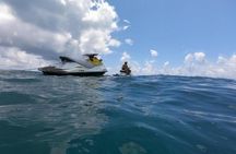 Jet Ski Eco Tour through Key Largo