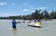 Jet Ski Eco Tour through Key Largo