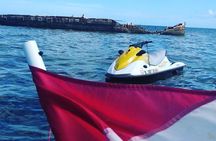 Jet Ski Eco Tour through Key Largo