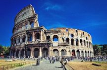 Colosseum Tour with arena option