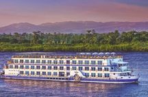 4 Days 3 Night Egypt Nile Cruise Trips from Aswan to Luxor 