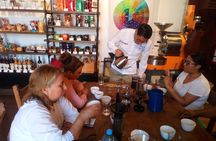 Enjoy the coffee route in Coatepec Magical Town