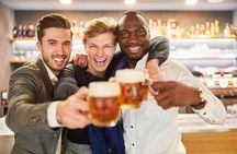 Delhi: Pub Crawl (3 Hours Guided Bar Hopping Tour)