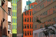 Photography Tour walking the back streets of London's West End (3 hours)