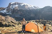 Mt.kilimanjaro-marangu Route