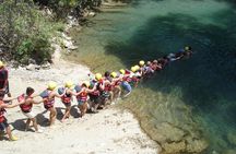 White-Water Rafting Tour from Side and Manavgat