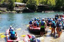 White-Water Rafting Tour from Side and Manavgat
