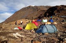 Mt.kilimanjaro Lemosho Route