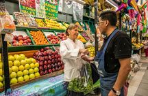 Market Tour and Home Cooking Class in Mexico City with Margarita