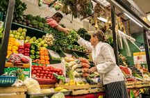 Market Tour and Home Cooking Class in Mexico City with Margarita