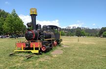 Tour around Alessandri Park & San Pedro de la Paz