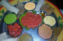 Local Ethiopian Food Tour