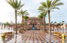 Abu Dhabi City Tour in Full Day Sharing Basis from Dubai