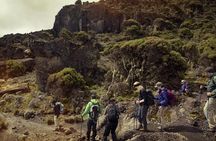 Mt.kilimanjaro-machame Route