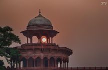 View one of Seven Wonders at Sunrise (Guided Day Trip to Agra)