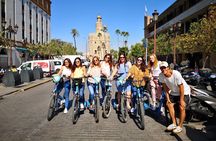 Seville Guided Bike Tour