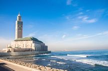Private Tour of the Hassan 2 Mosque and Traditional Hammam