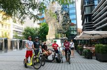 Live-Guided Half-Day Segway & E-Scooter tour