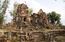 Private Battambang Full-Day Guided Tour
